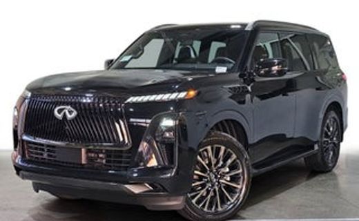 2027 120822512 QX80 Autograph