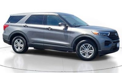 2022 Ford Explorer Base