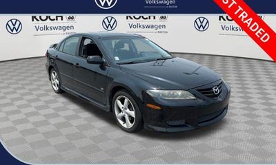 2005 Mazda MAZDA6 Core Grade Canada
