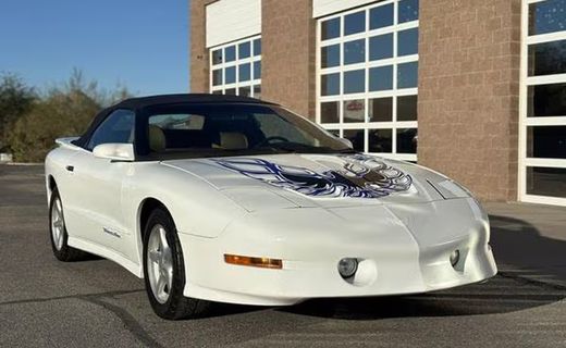 1995 Pontiac Firebird Formula