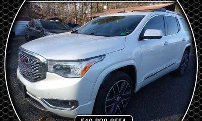 2017 GMC Acadia Denali