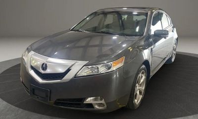 2010 Acura TL SH Tech