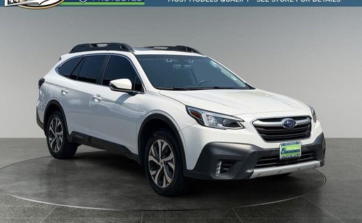 2021 Subaru Outback