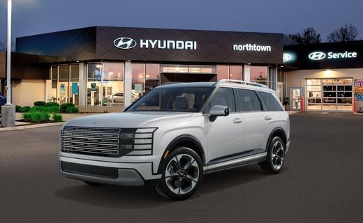 2026 Hyundai Palisade Limited