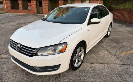 2014 Volkswagen Passat S