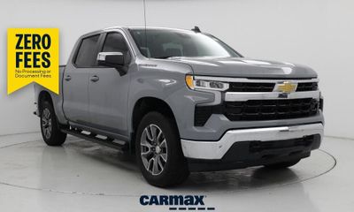 2024 Chevrolet Silverado LT L