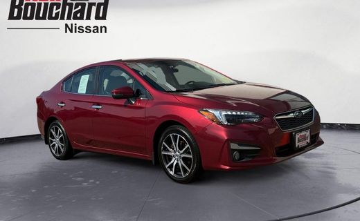 2019 Subaru Impreza Limited ES BSD