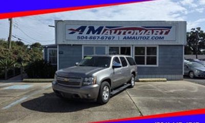 2012 Chevrolet Suburban LS