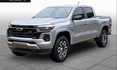 2024 Chevrolet Colorado Z71