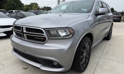 2017 Dodge Durango
