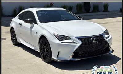 2016 Lexus RC 200T