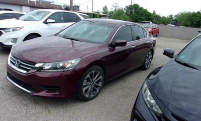 2013 Honda Accord Sport