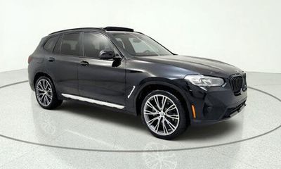 2023 BMW X3 SDRIVE30I