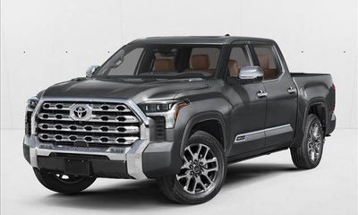 2026 Toyota Tundra 1794