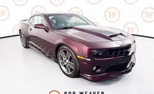 2010 Chevrolet Camaro