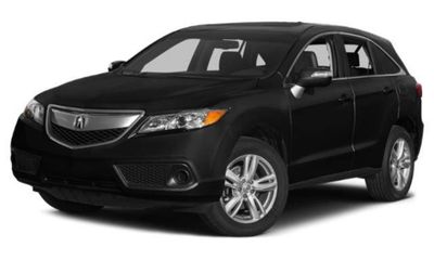 2015 Acura RDX Base