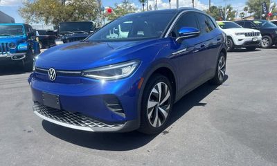 2021 Volkswagen ID 4 Pro S