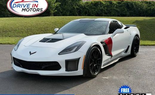 2016 Chevrolet Corvette Premium 2LZ