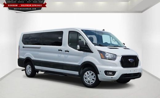 2025 Ford Transit 350 XLT LOW