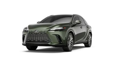 2026 Lexus RX 350H
