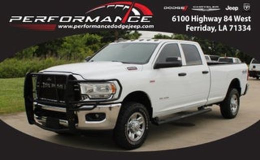 2022 Ram 2500 Tradesman