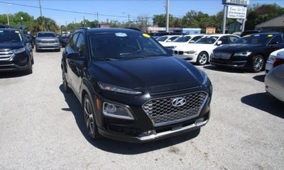 2018 Hyundai Kona Ultimate