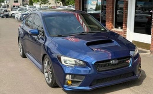 2015 Subaru WRX