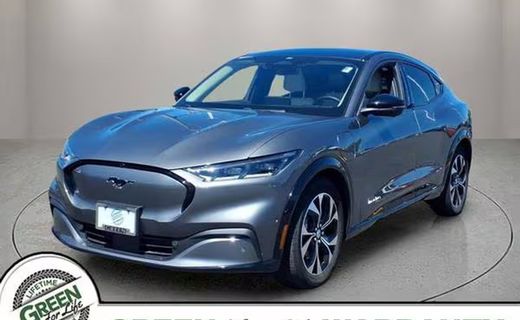 2023 Ford Mustang Mach-E Premium