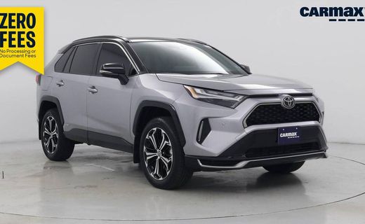 2025 Toyota RAV4 Prime phev XSE Premium