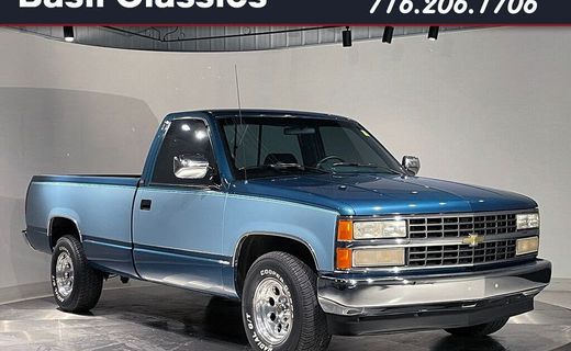 1992 Chevrolet GMT-400