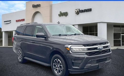 2024 Ford Expedition XLT