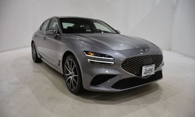 2026 Genesis G80 2 5T 3