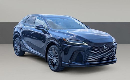 2026 Lexus RX 350