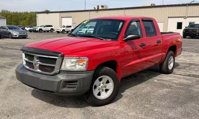 2008 Dodge Dakota SXT