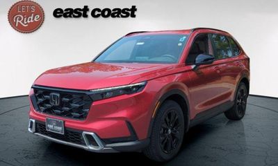 2026 Honda CR-V Sport Touring