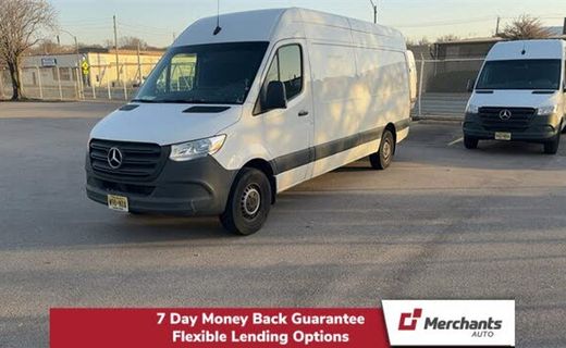 2021 Mercedes-Benz Sprinter 907