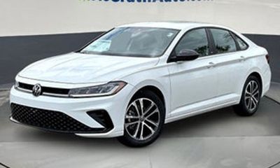 2026 Volkswagen Jetta S