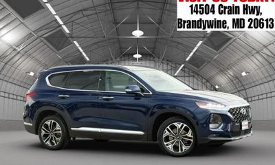2020 Hyundai Santa FE SEL