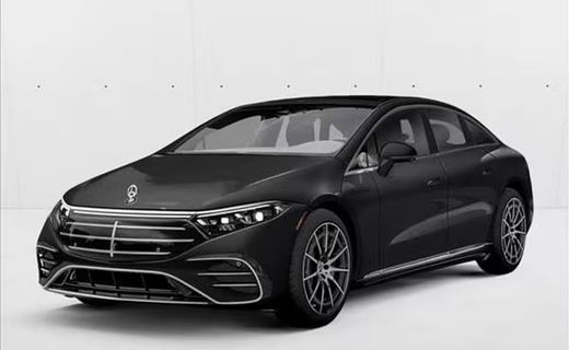 2026 Mercedes-Benz EQS-Class Sedan EQS450 4MATIC