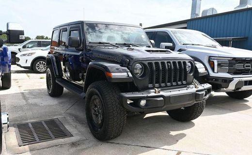 2023 Jeep Wrangler