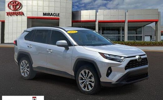 2023 Toyota RAV4 XLE Premium
