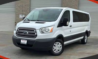 2017 Ford Transit 350 XLT LOW