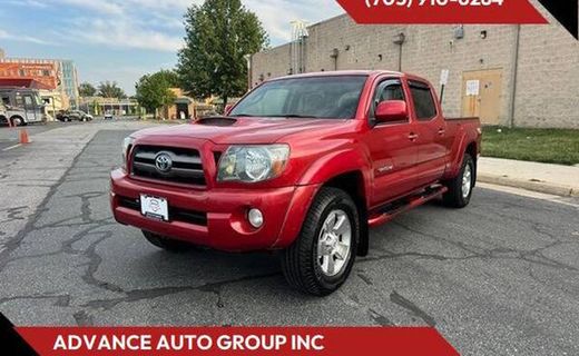 2010 Toyota Tacoma