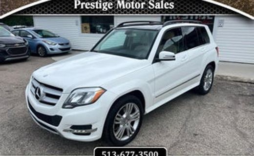 2015 Mercedes-Benz GLK-Class GLK350 4 Matic
