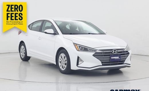 2020 Hyundai Elantra SE