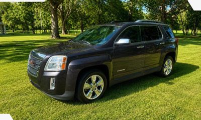 2015 GMC Terrain SLT 1