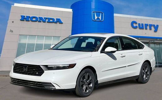 2026 Honda Accord