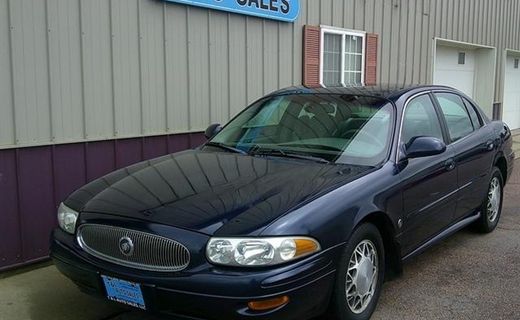 2002 Buick Lesabre Custom