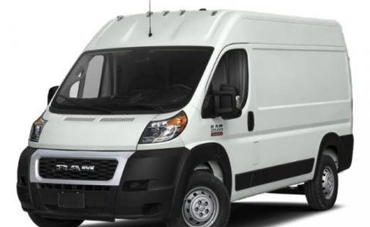 2021 Ram Promaster 2500