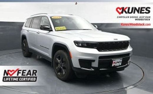 2023 Jeep Grand Cherokee L